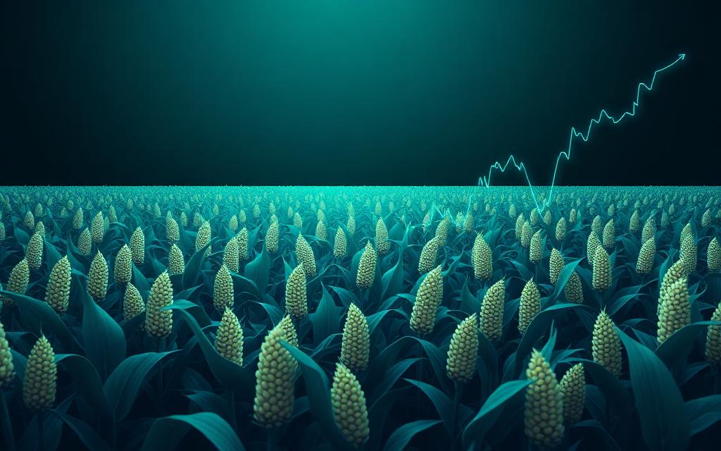 Valor financeiro do estoque: por que o produtor precisa enxergar além do volume